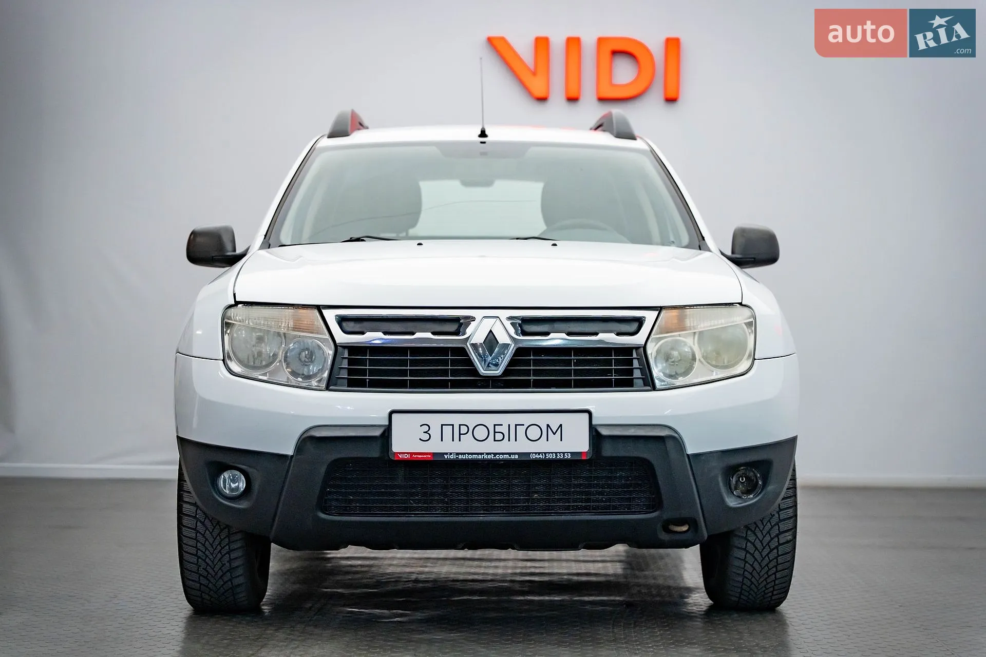 2012 Renault Duster - мініатюра 5