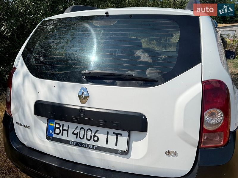 Внедорожник / Кроссовер Renault Duster 2013 в Одессе фото 9 Внедорожник / Кроссовер Renault Duster 2013 в Одессе