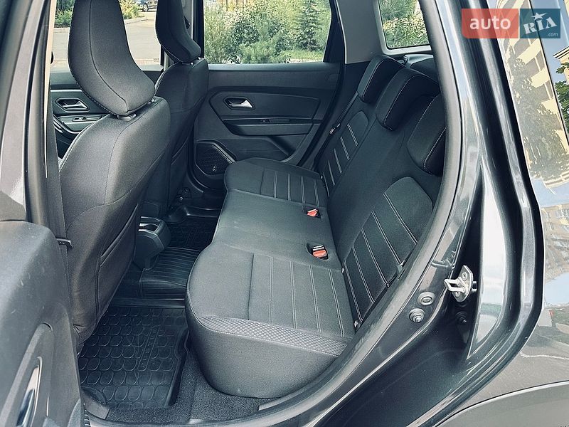Внедорожник / Кроссовер Renault Duster 2021 в Киеве