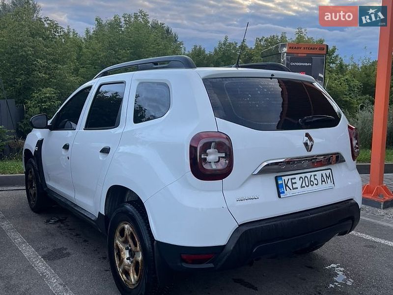 Внедорожник / Кроссовер Renault Duster 2019 в Харькове