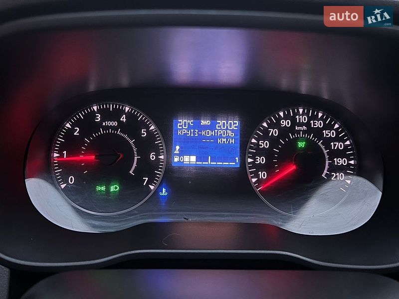 Внедорожник / Кроссовер Renault Duster 2019 в Харькове