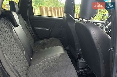 Внедорожник / Кроссовер Renault Duster 2017 в Ивано-Франковске
