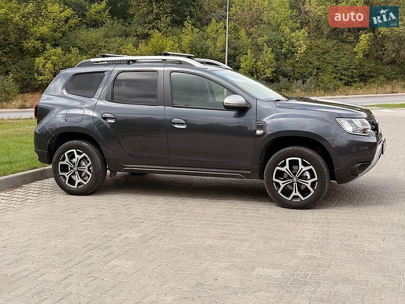 Внедорожник / Кроссовер Renault Duster 2019 в Тернополе