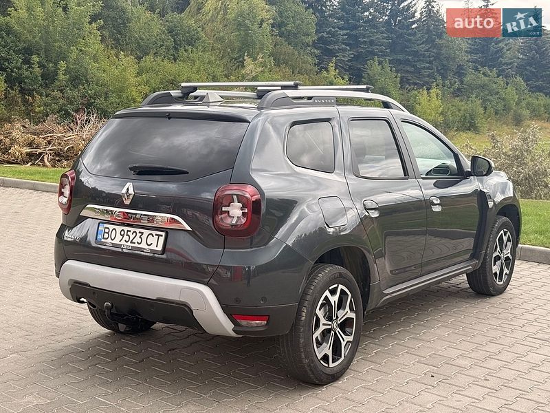 Внедорожник / Кроссовер Renault Duster 2019 в Тернополе