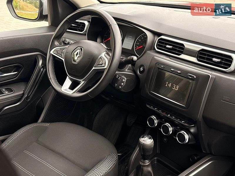 Внедорожник / Кроссовер Renault Duster 2019 в Тернополе