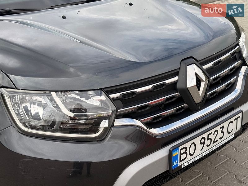 Внедорожник / Кроссовер Renault Duster 2019 в Тернополе