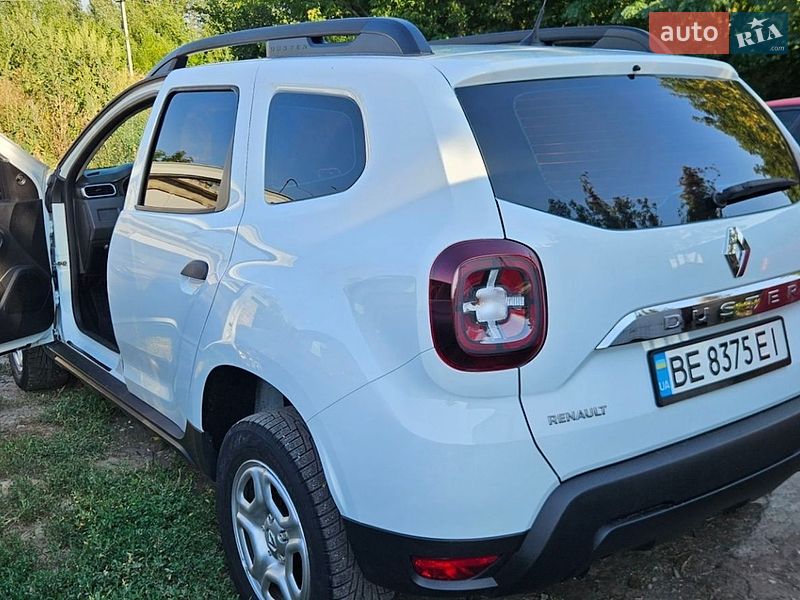 Позашляховик / Кросовер Renault Duster 2019 в Жовтих Водах