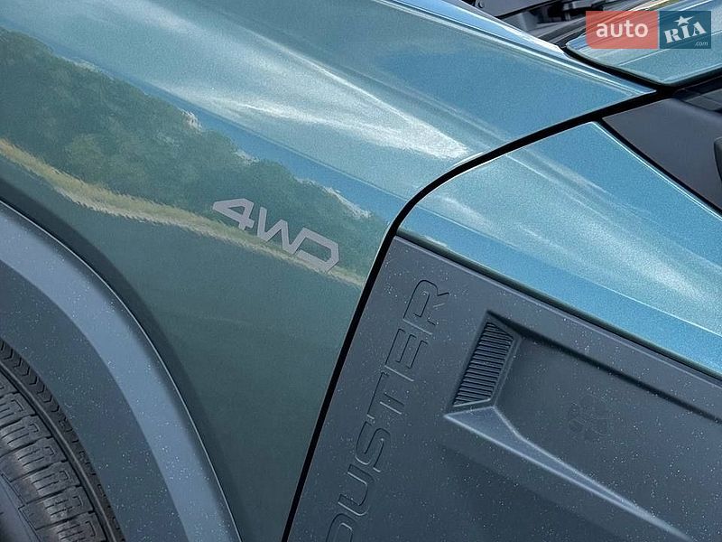 Внедорожник / Кроссовер Renault Duster 2024 в Черкассах фото 10 Внедорожник / Кроссовер Renault Duster 2024 в Черкассах