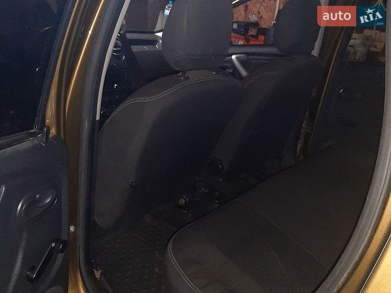 Позашляховик / Кросовер Renault Duster 2017 в Сумах фото 3 Позашляховик / Кросовер Renault Duster 2017 в Сумах