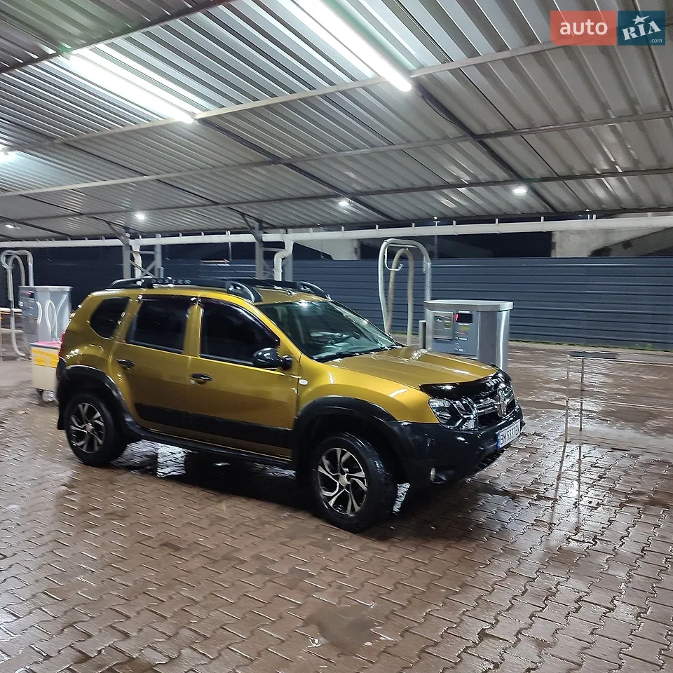 2017 Renault Duster - мініатюра 16
