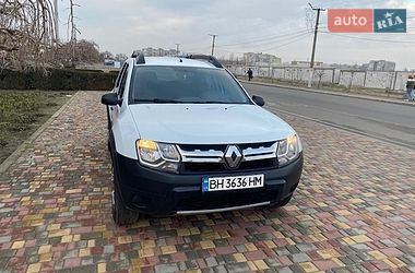 Позашляховик / Кросовер Renault Duster 2017 в Одесі