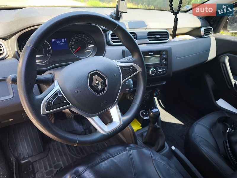 Внедорожник / Кроссовер Renault Duster 2019 в Запорожье