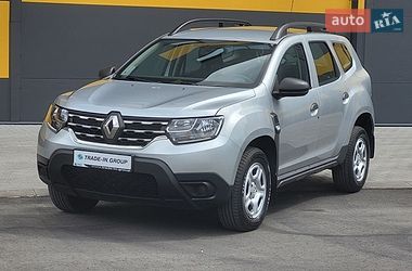 Позашляховик / Кросовер Renault Duster 2021 в Києві