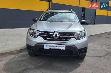 Позашляховик / Кросовер Renault Duster 2021 в Києві