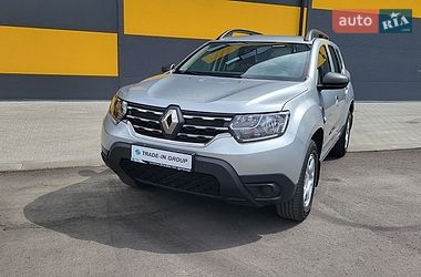 Позашляховик / Кросовер Renault Duster 2021 в Києві