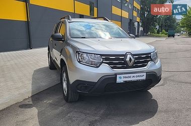 Внедорожник / Кроссовер Renault Duster 2021 в Киеве