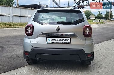 Внедорожник / Кроссовер Renault Duster 2021 в Киеве