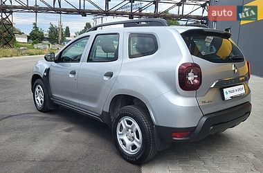 Позашляховик / Кросовер Renault Duster 2021 в Києві