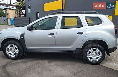 Позашляховик / Кросовер Renault Duster 2021 в Києві