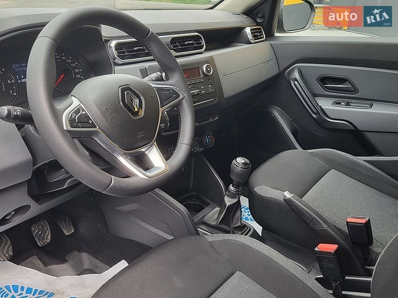 Позашляховик / Кросовер Renault Duster 2021 в Києві