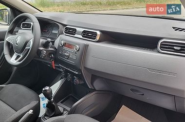 Позашляховик / Кросовер Renault Duster 2021 в Києві