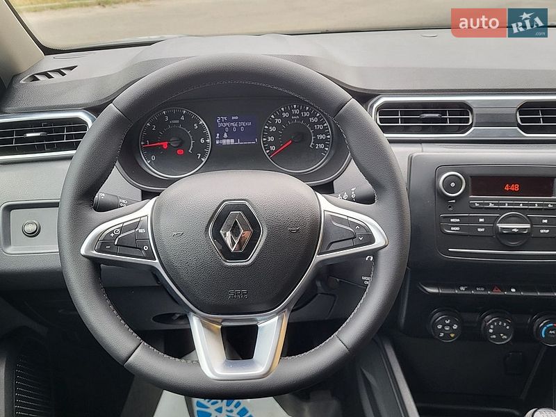 Позашляховик / Кросовер Renault Duster 2021 в Києві