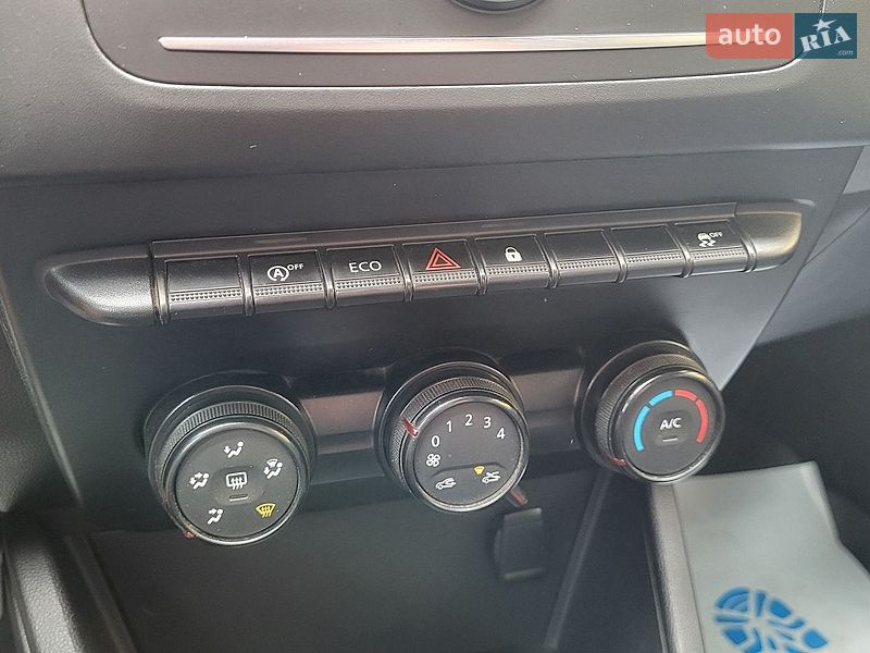 Позашляховик / Кросовер Renault Duster 2021 в Києві