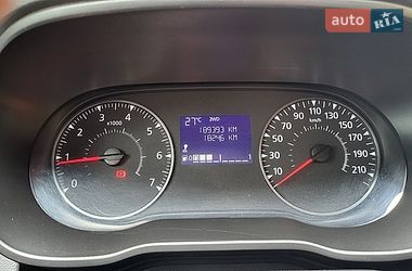 Позашляховик / Кросовер Renault Duster 2021 в Києві