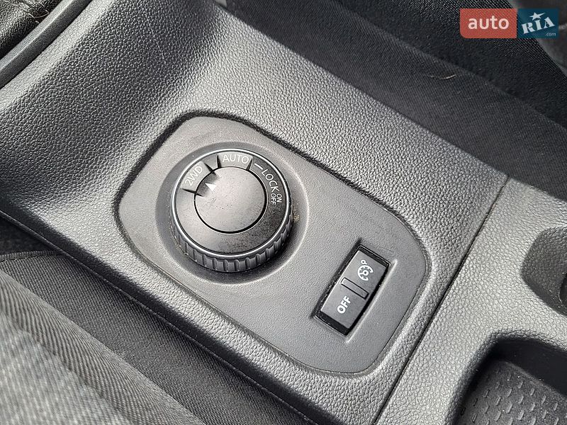Позашляховик / Кросовер Renault Duster 2021 в Києві