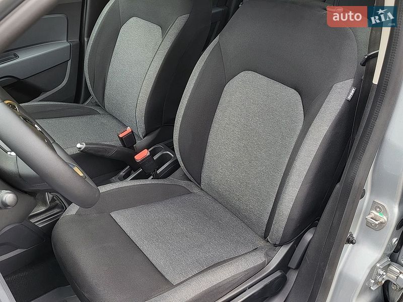 Внедорожник / Кроссовер Renault Duster 2021 в Киеве