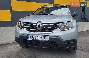 Внедорожник / Кроссовер Renault Duster 2021 в Киеве
