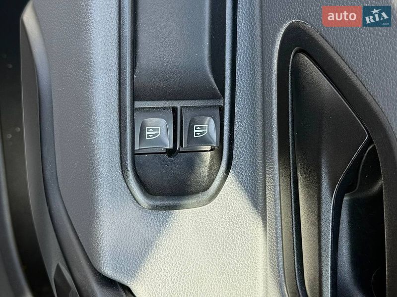 Позашляховик / Кросовер Renault Duster 2021 в Вінниці
