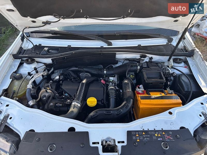 Внедорожник / Кроссовер Renault Duster 2017 в Киеве