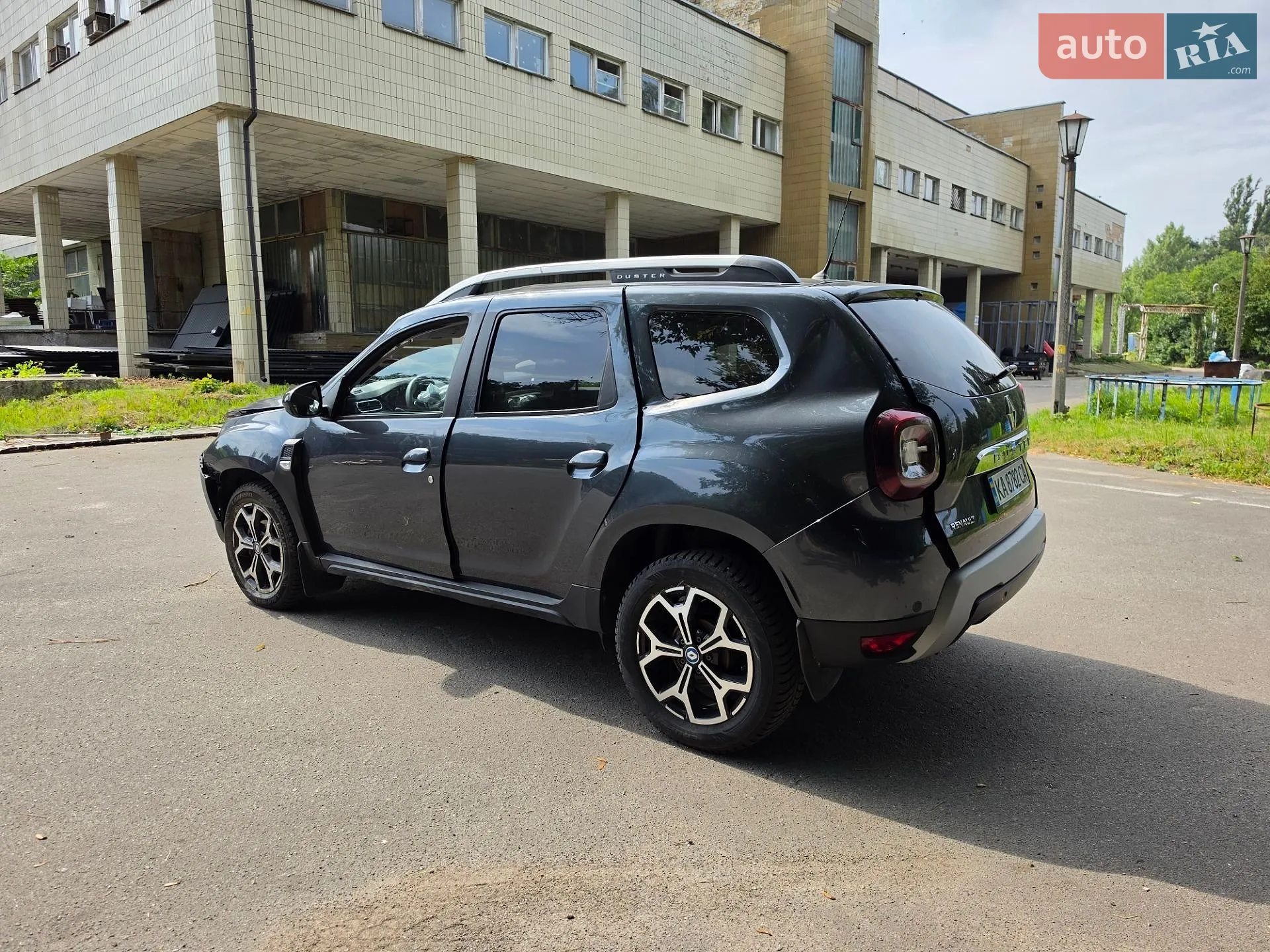 Renault Duster 2021