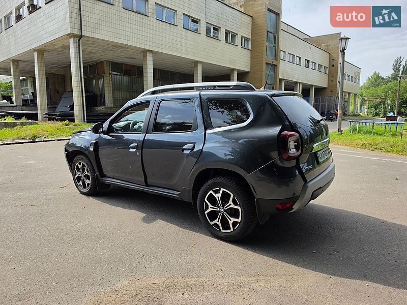 Renault Duster 2021 Renault Duster 2021