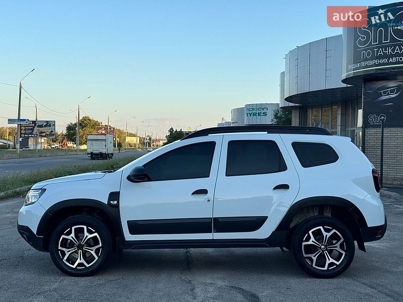Позашляховик / Кросовер Renault Duster 2020 в Кам'янському