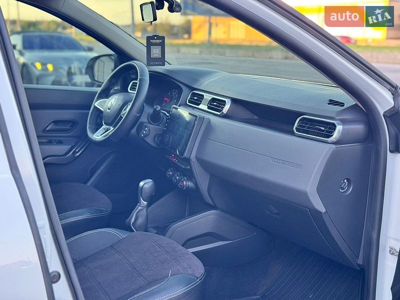 Позашляховик / Кросовер Renault Duster 2020 в Кам'янському