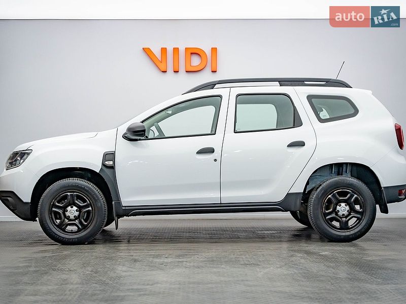 Внедорожник / Кроссовер Renault Duster 2018 в Киеве
