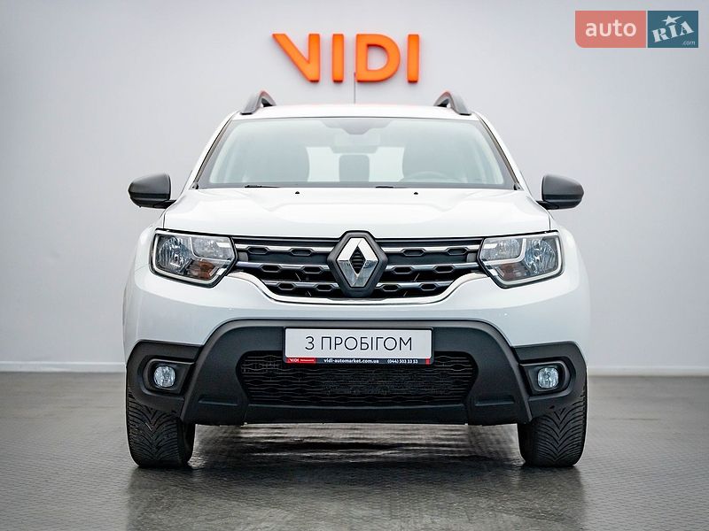 Внедорожник / Кроссовер Renault Duster 2018 в Киеве