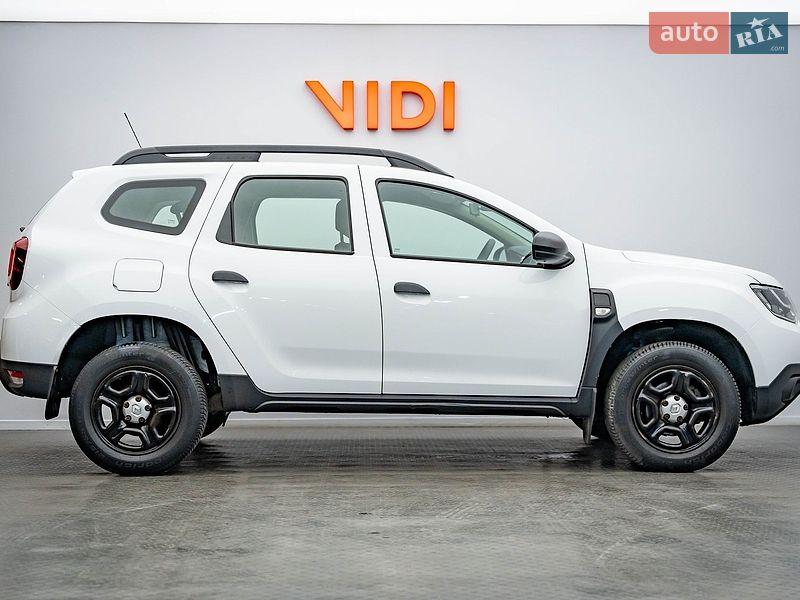 Внедорожник / Кроссовер Renault Duster 2018 в Киеве