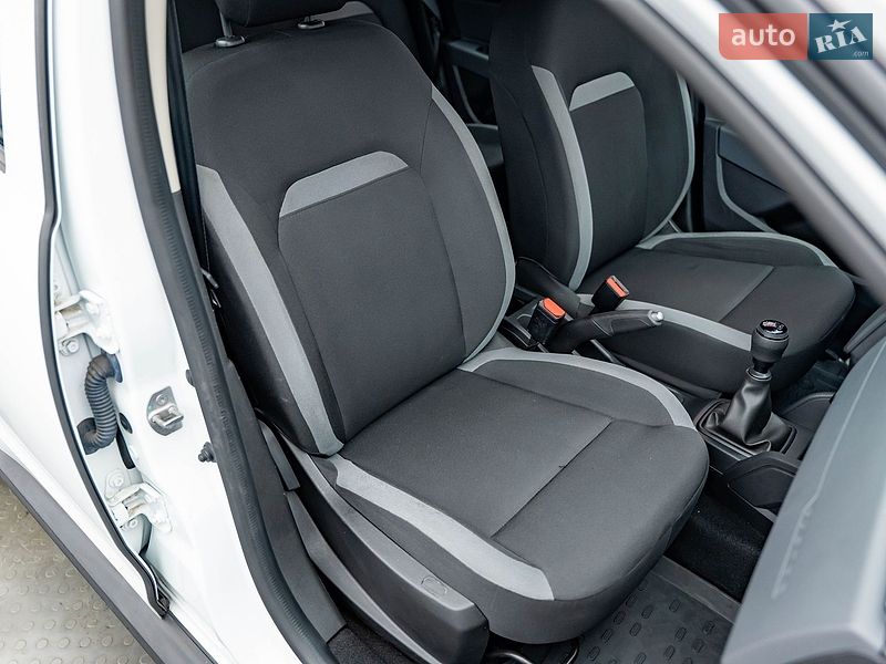 Внедорожник / Кроссовер Renault Duster 2018 в Киеве