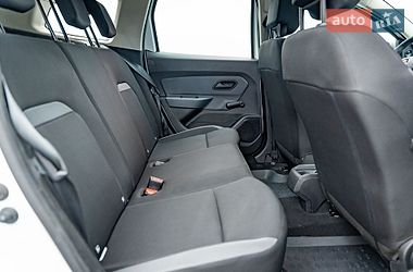 Внедорожник / Кроссовер Renault Duster 2018 в Киеве