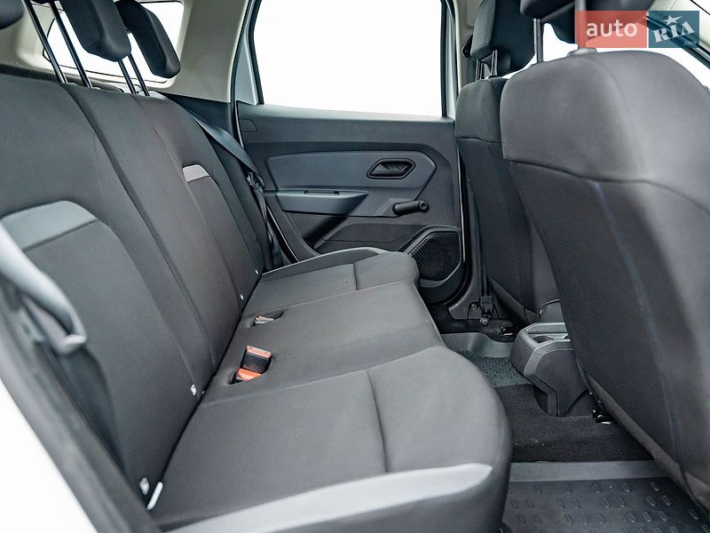 Внедорожник / Кроссовер Renault Duster 2018 в Киеве