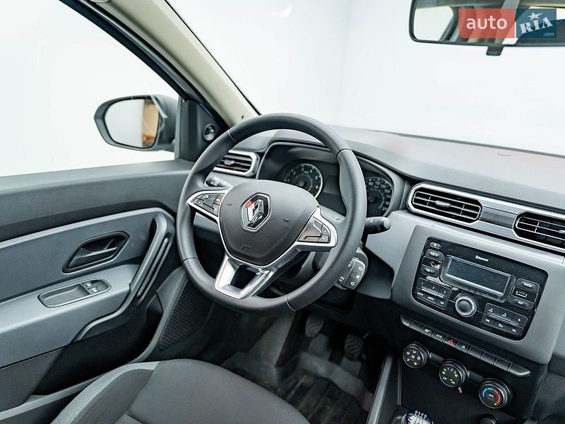 Внедорожник / Кроссовер Renault Duster 2018 в Киеве