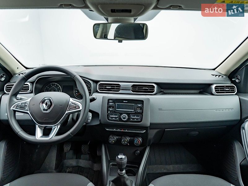 Внедорожник / Кроссовер Renault Duster 2018 в Киеве