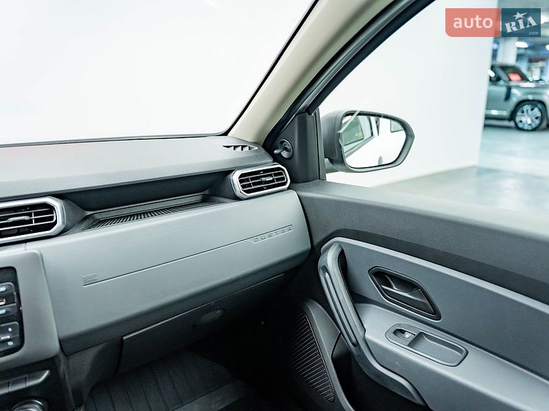 Внедорожник / Кроссовер Renault Duster 2018 в Киеве