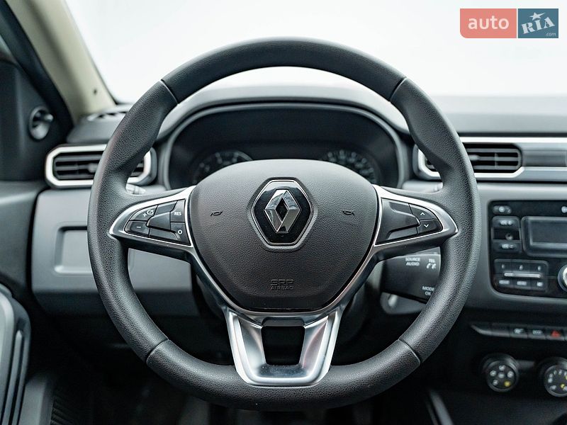 Внедорожник / Кроссовер Renault Duster 2018 в Киеве