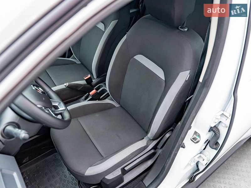 Внедорожник / Кроссовер Renault Duster 2018 в Киеве