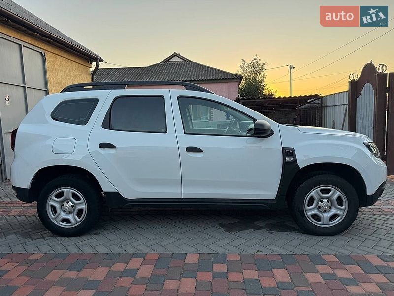 Внедорожник / Кроссовер Renault Duster 2018 в Кобеляках