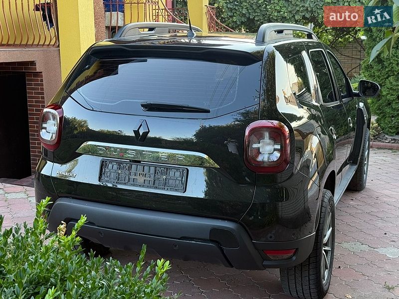 Внедорожник / Кроссовер Renault Duster 2021 в Виннице